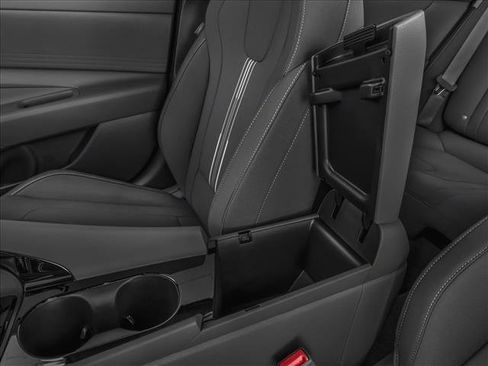 New 2026 Hyundai Elantra Blue image 10