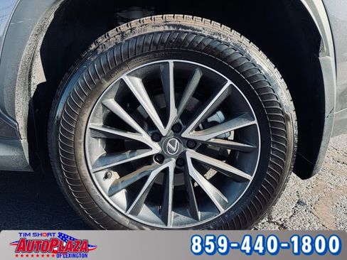 Used 2025 Lexus NX 350 AWD w/ Premium Package image 18
