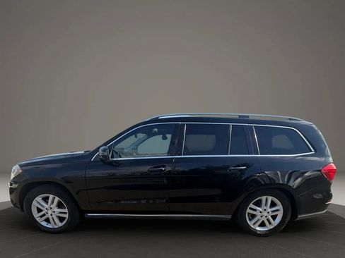 Used 2016 Mercedes-Benz GL 450 4MATIC image 8