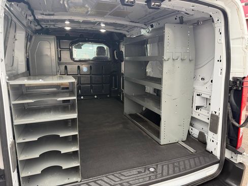 Used 2022 Ford Transit 150 Low Roof AWD w/ Upfitter Package image 29