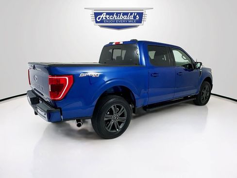 Used 2023 Ford F150 XLT w/ Equipment Group 302A High AWD/4WD image 8