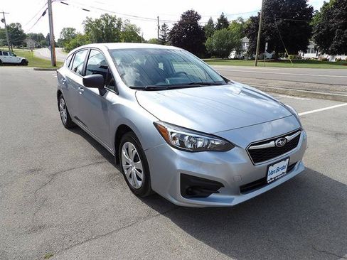 Used 2017 Subaru Impreza 2.0i AWD/4WD image 7