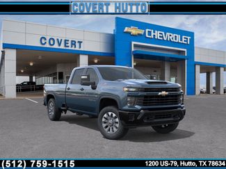 New 2026 Chevrolet Silverado 2500 Custom w/ Custom Value Package video 1