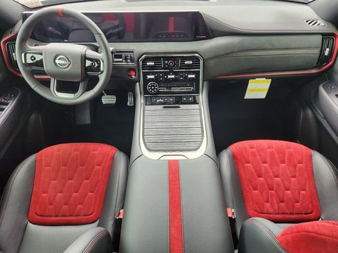 New 2026 Nissan Armada NISMO AWD/4WD image 20