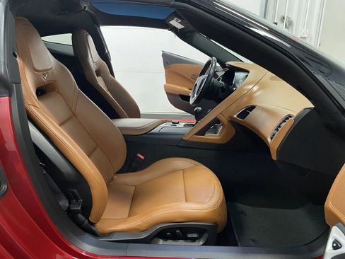 Used 2014 Chevrolet Corvette Stingray Coupe w/ 3LT Preferred Equipment Group RWD image 44