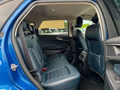 Used 2024 Ford Edge SEL w/ Sport Appearance Package AWD/4WD image 13