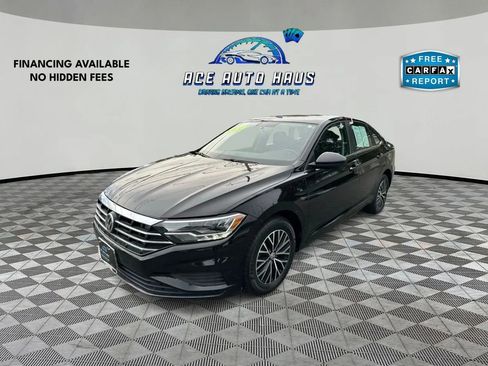 Used 2021 Volkswagen Jetta S image 3