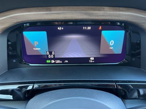 New 2026 Volkswagen Atlas SE FWD image 15