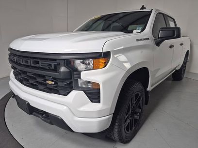Used 2023 Chevrolet Silverado 1500 Custom