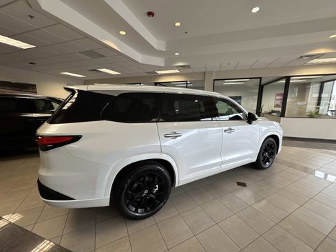 New 2026 Lexus TX 350 AWD image 3