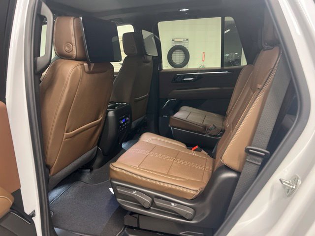New 2027 Chevrolet Tahoe High Country AWD/4WD image 30