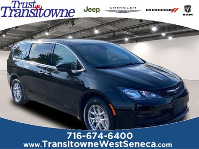 New 2026 Chrysler Voyager LX