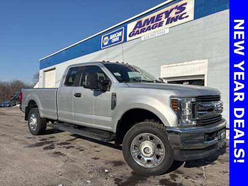 Used 2019 Ford F250 XL w/ STX Appearance Package image 1