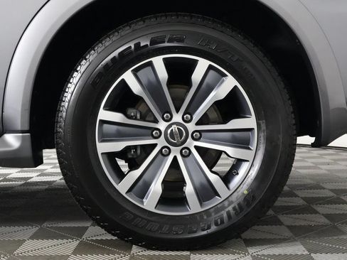 Used 2018 Nissan Armada SL w/ Moonroof Package RWD image 17