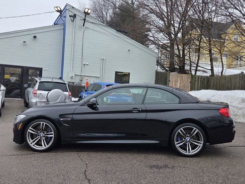 Used 2015 BMW M4 Base image 4