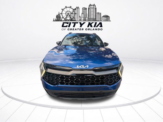 Certified 2023 Kia Sportage X-Line AWD/4WD image 9