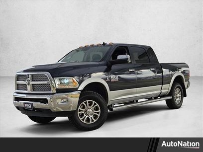 Used 2016 RAM 3500 Laramie w/ Convenience Group