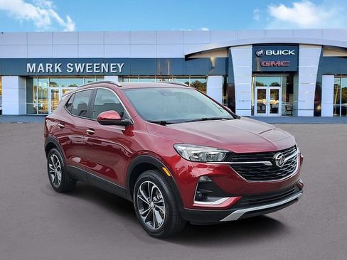 Used 2023 Buick Encore GX Select AWD/4WD image 3