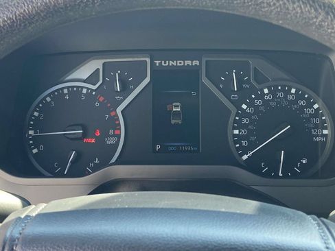 Used 2026 Toyota Tundra SR5 w/ SR5 Convenience Package AWD/4WD image 31
