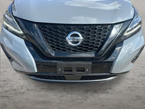 Used 2022 Nissan Murano SV w/ SV Midnight Edition Package FWD image 13