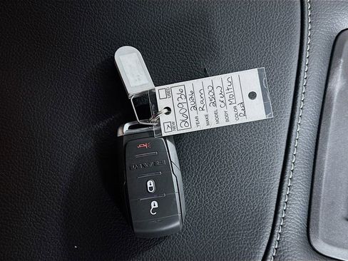 New 2026 RAM 2500 Tradesman image 20