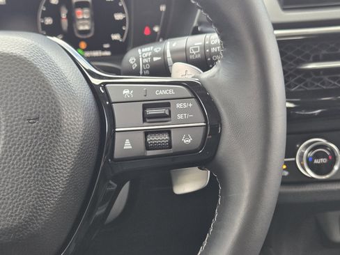 Certified 2025 Acura ADX AWD image 29