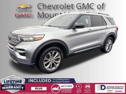 Used 2022 Ford Explorer Limited w/ Equipment Group 301A