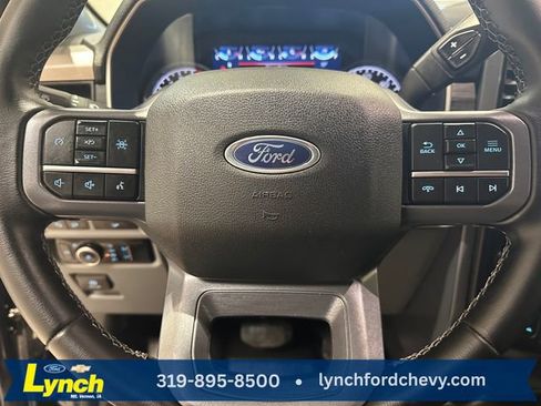 Certified 2023 Ford F150 XLT w/ Equipment Group 302A High AWD/4WD image 11