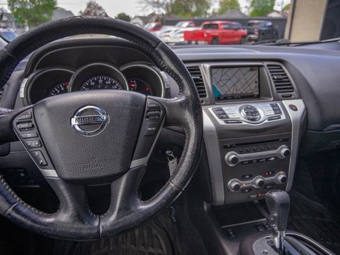 Used 2012 Nissan Murano SL w/ Navigation Pkg AWD/4WD image 9