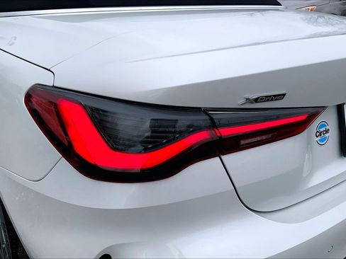 Used 2023 BMW 430i xDrive Convertible w/ Premium Package image 26