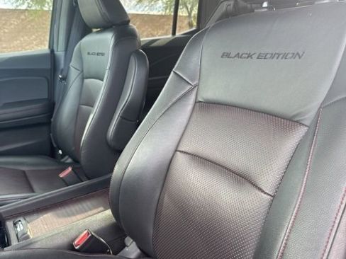 Certified 2023 Honda Ridgeline Black Edition image 8