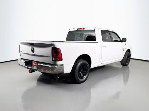Used 2021 RAM 1500 Classic SLT image 5