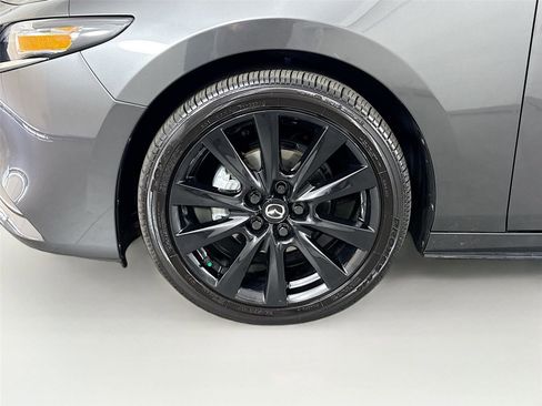 Used 2025 MAZDA MAZDA3 s image 12