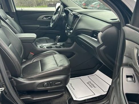 Certified 2020 Chevrolet Traverse LT AWD/4WD image 53
