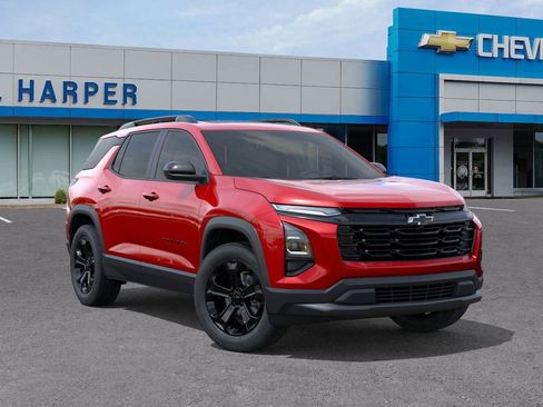 New 2026 Chevrolet Equinox LT w/ Midnight Edition AWD/4WD image 7