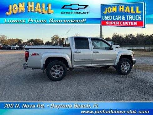 Used 2012 Chevrolet Colorado LT w/ Bodyguard Package RWD image 17