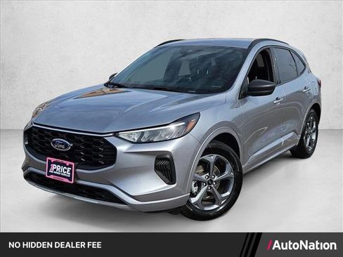 Used 2024 Ford Escape ST-Line FWD image 1