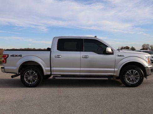 Used 2019 Ford F150 Lariat w/ Trailer Tow Package image 7