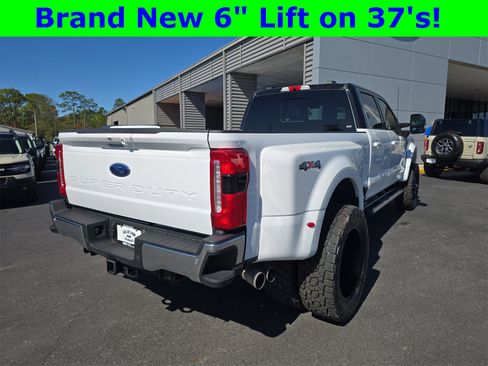 Used 2024 Ford F450 Lariat image 4