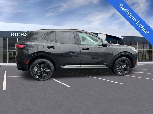 New 2026 Buick Envision Sport Touring image 9