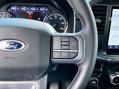 Used 2023 Ford F150 XLT w/ Equipment Group 302A High AWD/4WD image 25