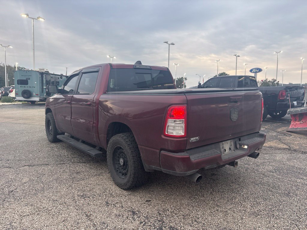 Used 2019 RAM 1500 Big Horn AWD/4WD image 5