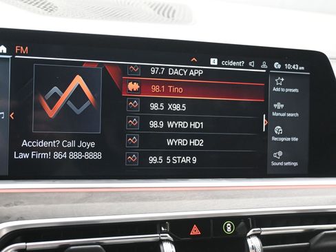 Used 2022 BMW X5 xDrive40i image 15