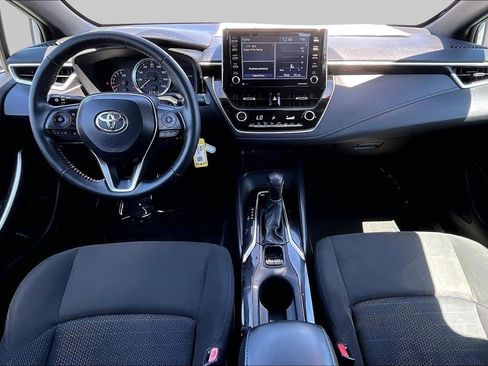 Used 2021 Toyota Corolla SE w/ Carpet Mat Package (TMS) FWD image 13