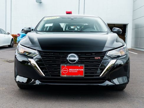 New 2025 Nissan Sentra SR w/ SR Premium Package image 2