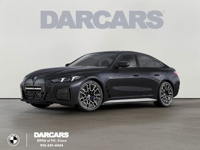 New 2025 BMW i4 xDrive40i w/ Premium Package