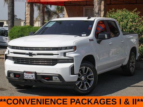 Used 2020 Chevrolet Silverado 1500 RST AWD/4WD image 4