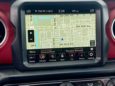 Used 2023 Jeep Wrangler Unlimited Rubicon 4xe AWD/4WD image 14