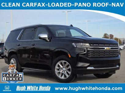 Used 2021 Chevrolet Tahoe Premier w/ Premium Package