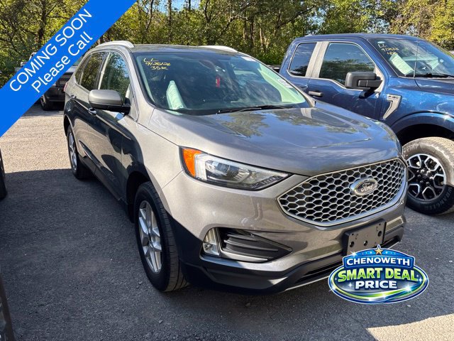 Used 2023 Ford Edge SEL w/ Convenience Package AWD/4WD image 3